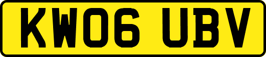 KW06UBV