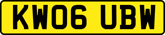KW06UBW
