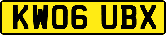 KW06UBX