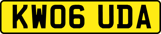 KW06UDA