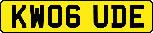 KW06UDE
