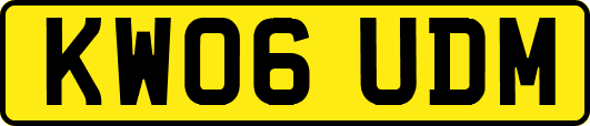KW06UDM