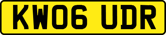 KW06UDR