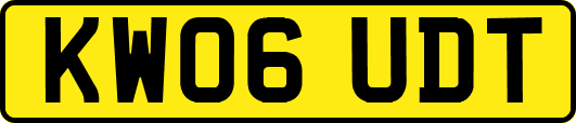 KW06UDT