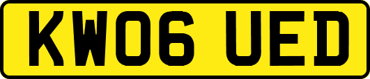KW06UED