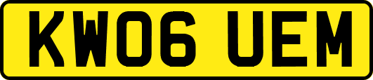 KW06UEM