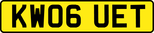 KW06UET