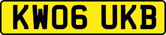 KW06UKB