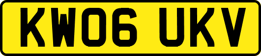 KW06UKV