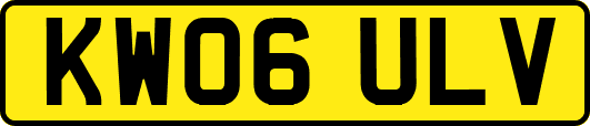 KW06ULV