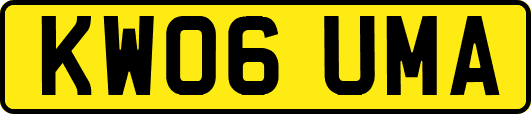 KW06UMA