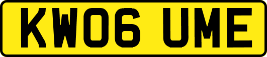 KW06UME