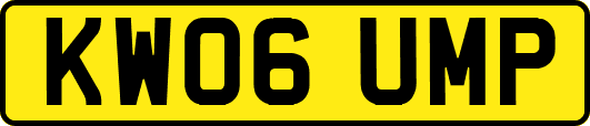 KW06UMP