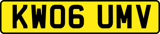 KW06UMV