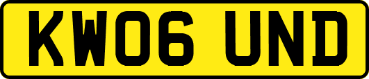 KW06UND