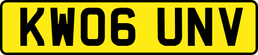 KW06UNV