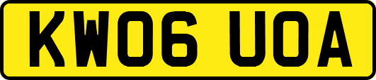 KW06UOA