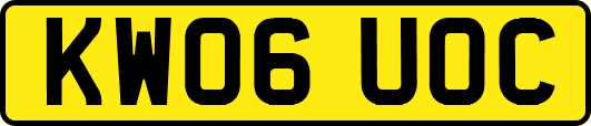 KW06UOC