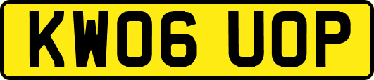 KW06UOP