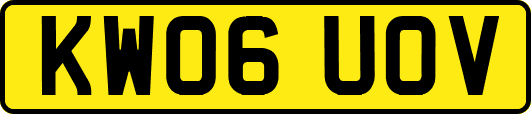 KW06UOV