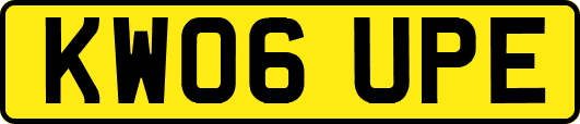 KW06UPE