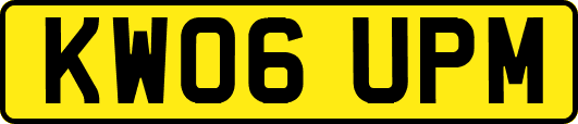 KW06UPM