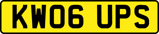 KW06UPS