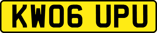 KW06UPU