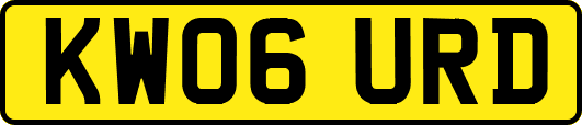 KW06URD