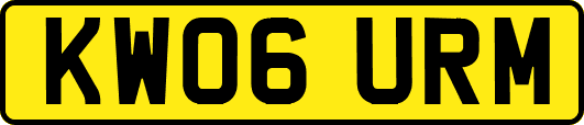 KW06URM