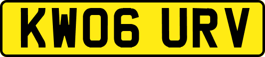 KW06URV