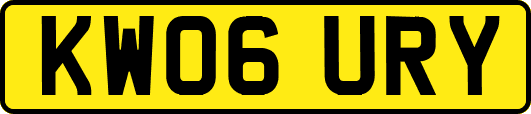KW06URY