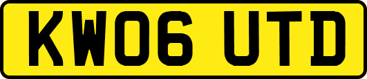 KW06UTD