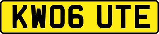 KW06UTE