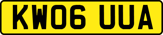 KW06UUA