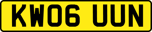 KW06UUN