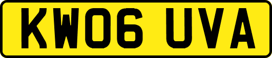 KW06UVA