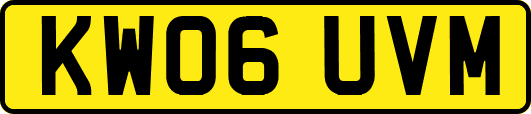 KW06UVM