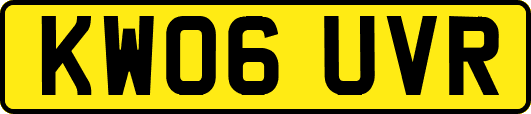 KW06UVR