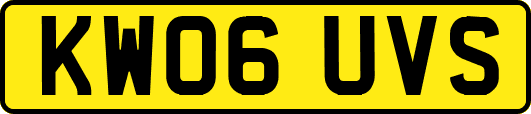 KW06UVS