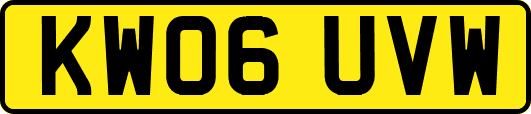 KW06UVW