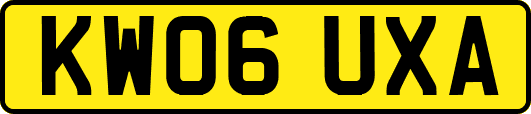 KW06UXA