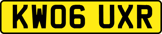 KW06UXR