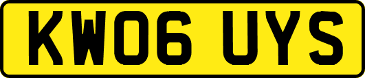 KW06UYS
