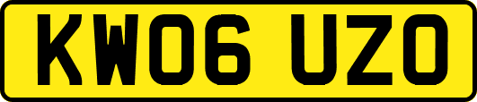 KW06UZO