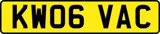 KW06VAC