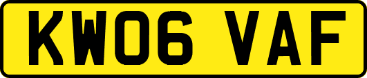 KW06VAF