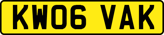 KW06VAK