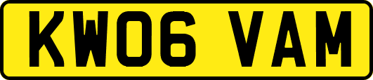 KW06VAM