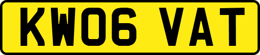 KW06VAT